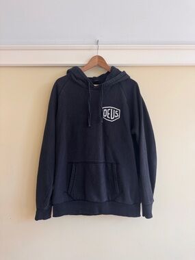 Deus Ex Machina Venice Classics Hoodie L